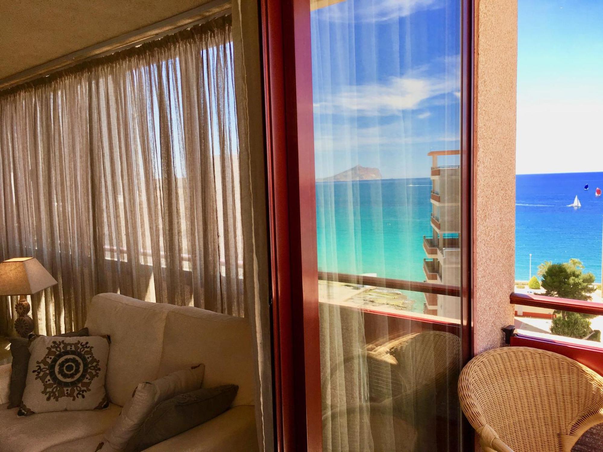 Cinema Duplex Apartment Calpe Exterior photo